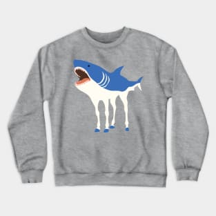 Sharkhorse Crewneck Sweatshirt